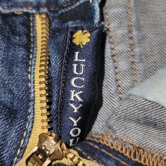 LUCKY Brand Jean Shorts - Picture 4 of 9